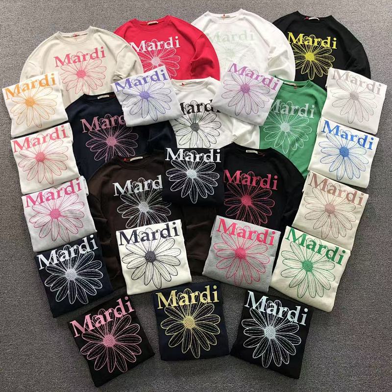 MARDI MERCREDI HOODIE FEMAIE STYIE 581104118