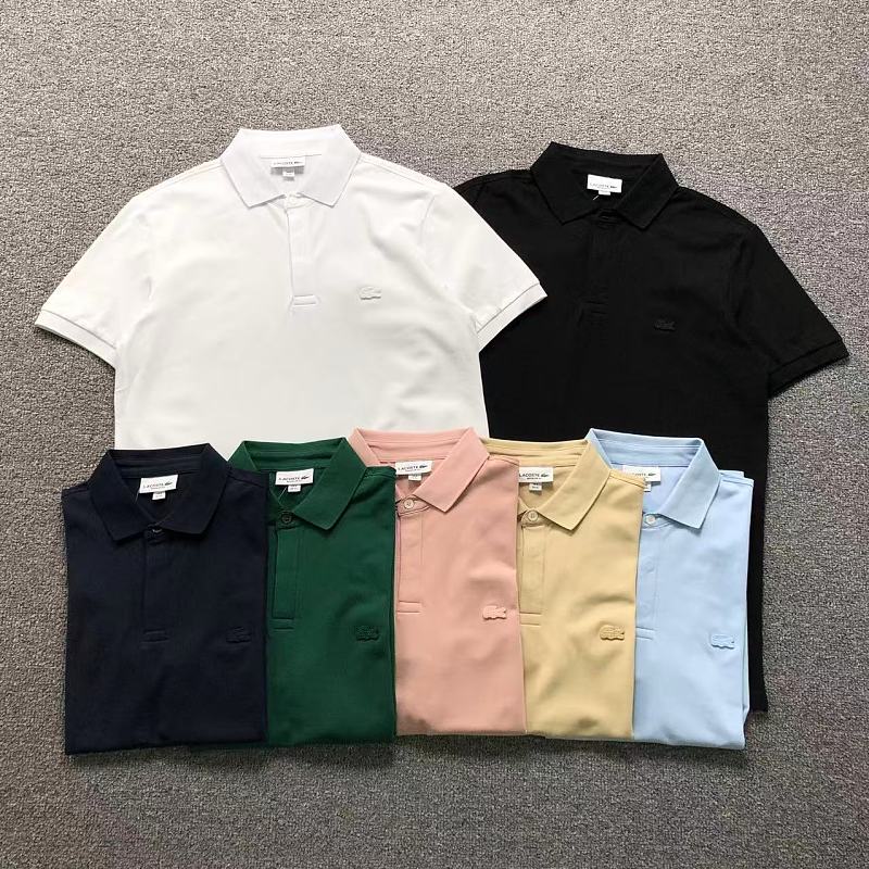LACOSTE POLO 3206131804（im 170cm 60kg i wear size XL in the phot）