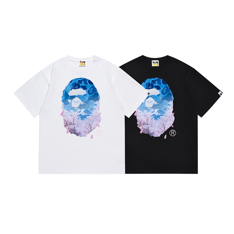 BAPE T-SHIRT 160156