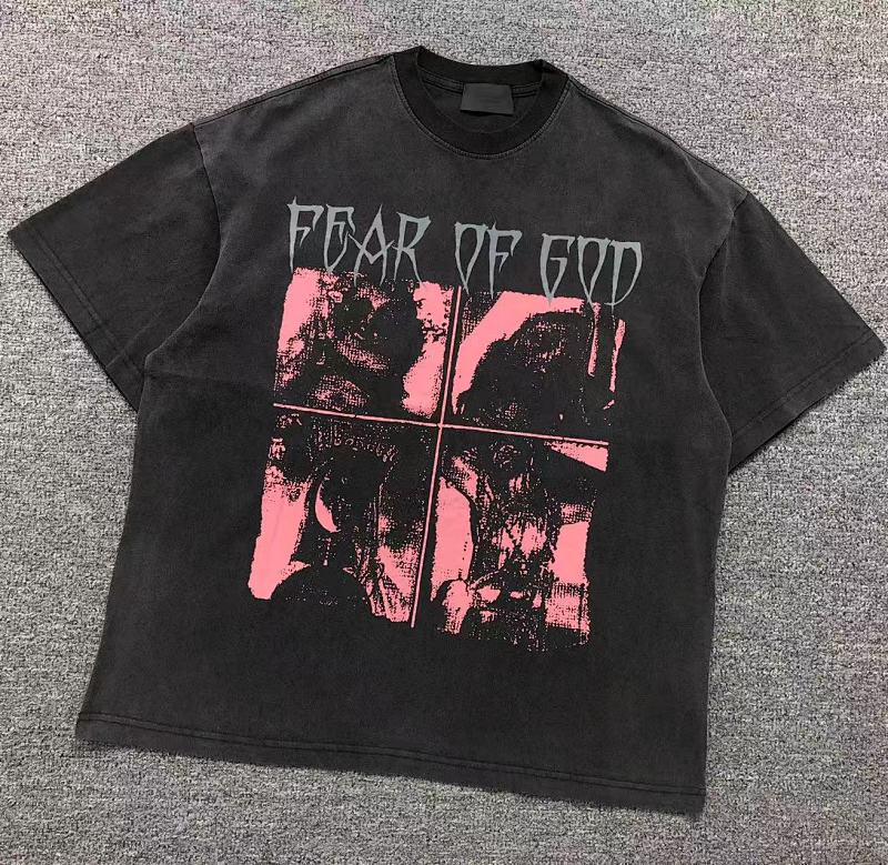 FOG T-SHIRT 311122317
