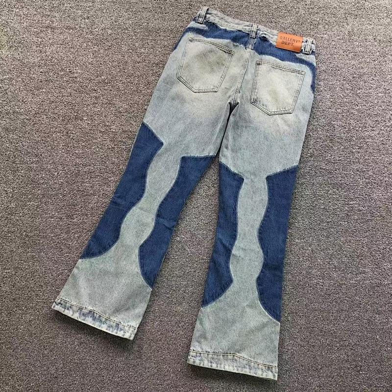 GALLERY DEPT TROUSERS 3108084917（im 170cm 60kg i wear size M in the phot）