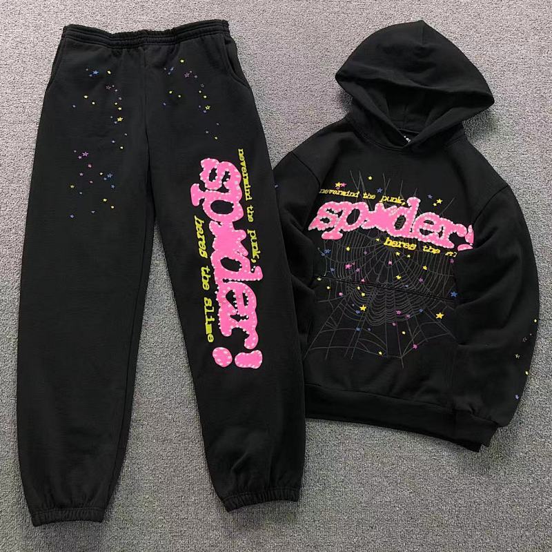 TOP TROUSERS SP5DER HOODIE TROUSERS 4121005135