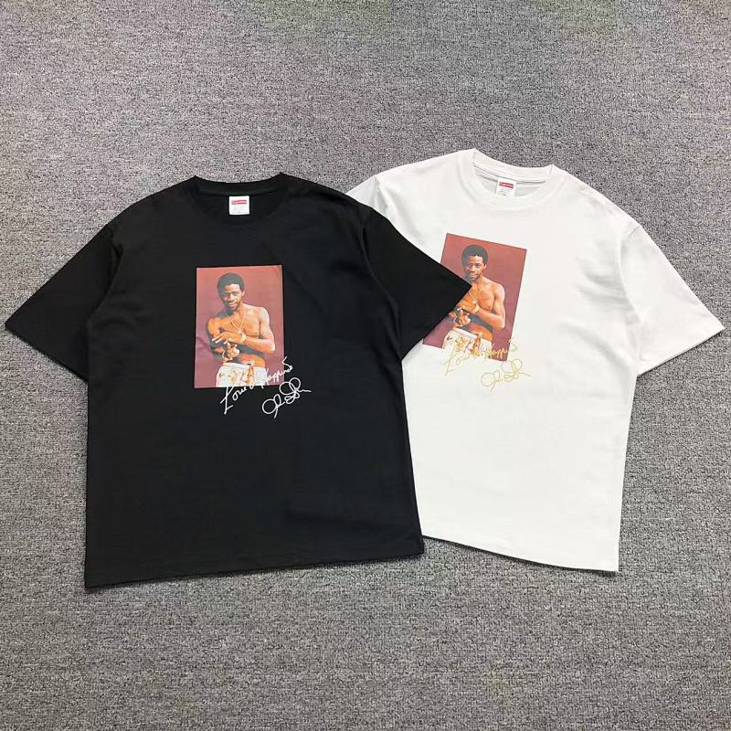 SUPREME T-SHIRT 413251821（im 170cm 60kg i wear size M in the phot）