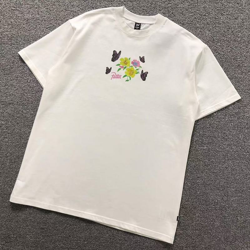 PATTA T-SHIRT 1262407175（im 170cm 60kg i wear size M in the phot）