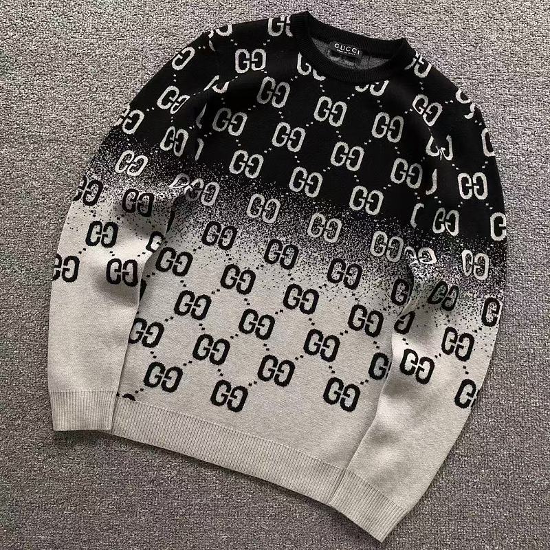 GUCCI SWEATER 3208112121（im 170cm 60kg i wear size L in the phot）