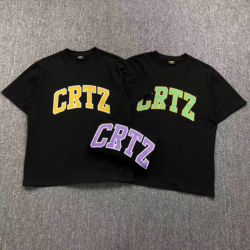 CORTEIZ T-SHIRT 311070834（im 170cm 55kg i wear size L in the phot）