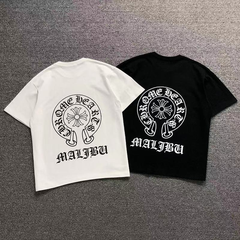 CHROME HEARTS T-SHIRT 1261131182（im 170cm 60kg i wear size M in the phot）