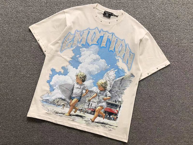 MIXED EMOTION T-SHIRT 523194791（im 170cm 60kg i wear size M in the phot）