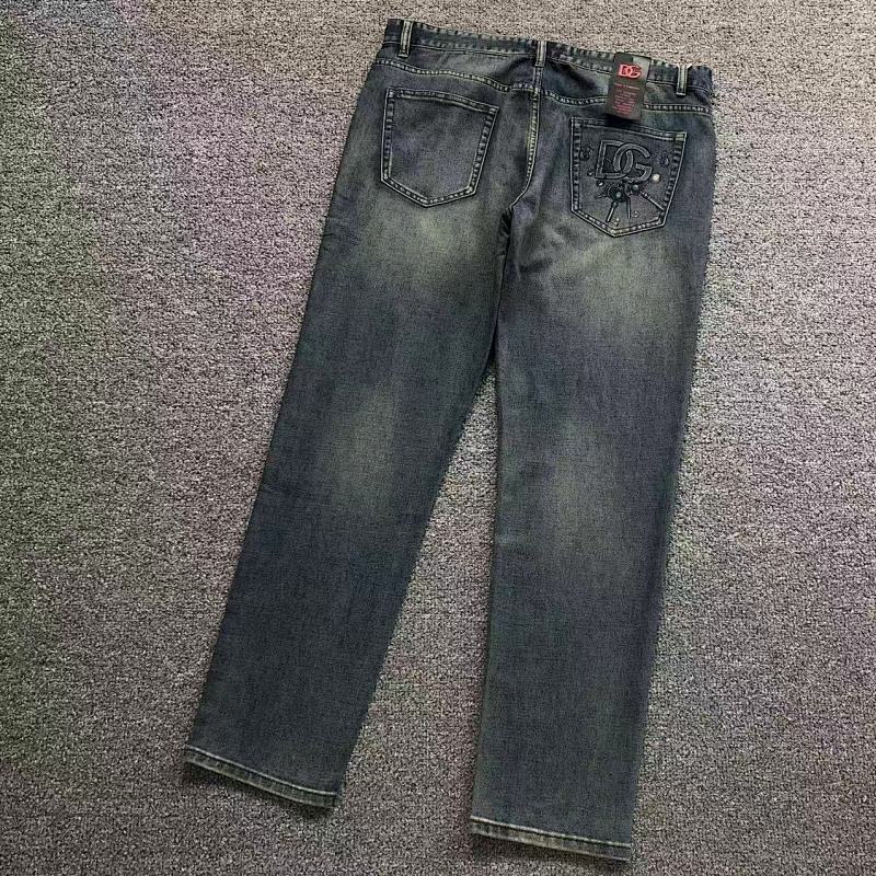 DOLCE GABBANA TROUSERS 2203312101