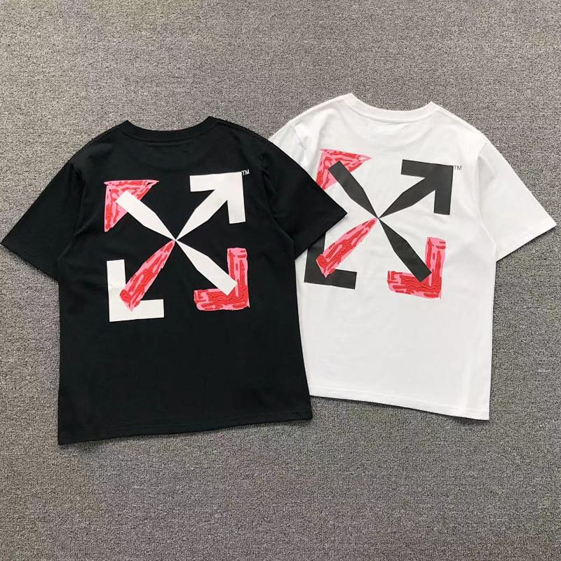 OFF-WHITE T-SHIRT 503033519（im 170cm 55kg i wear size M in the phot）