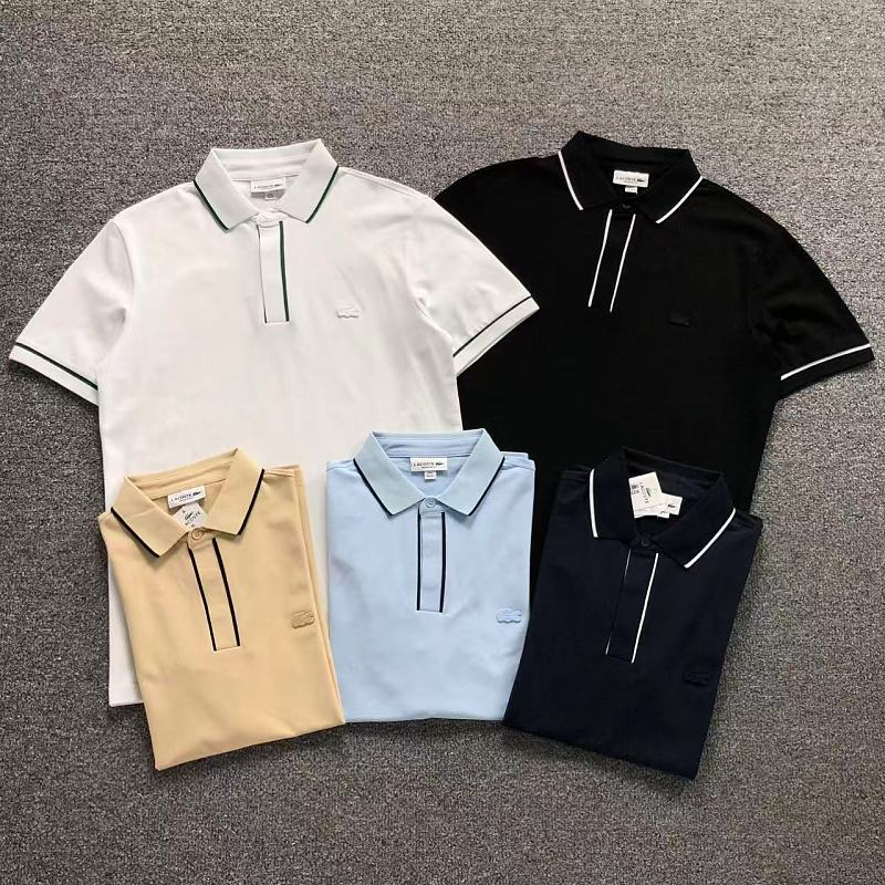 LACOSTE POLO 2206220204（im 170cm 60kg i wear size XL in the phot）