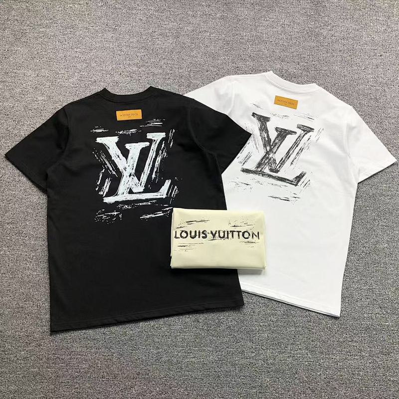 LV T-SHIRT 41361660（im 170cm 55kg i wear size M in the phot）