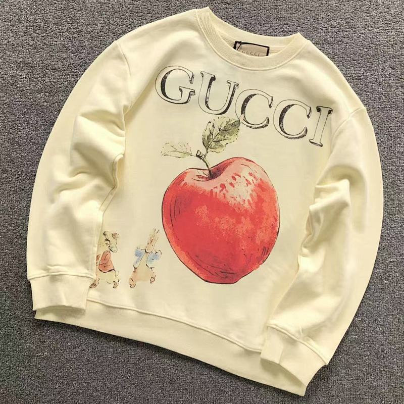 GUCCI HOODIE 590104101（im 170cm 60kg i wear size S in the phot)