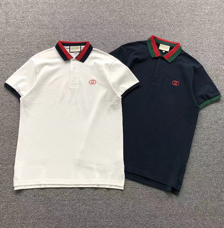 GUCCI POLO 4105242177（im 170cm 60kg i wear size M in the phot）