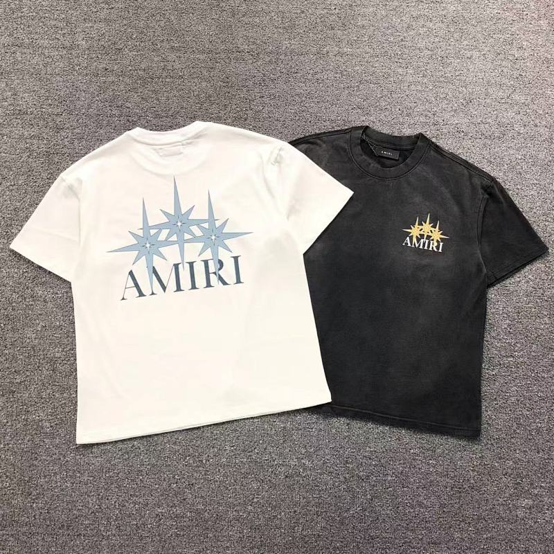 AMIRI T-SHIRT 3105060817（ im 170cm 60kg i wear size S in the phot）