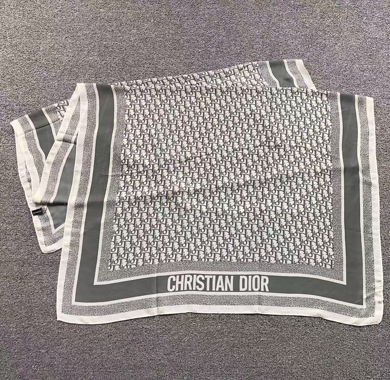 DIOR SCARF 31062832102 (长180CM*宽90CM*)