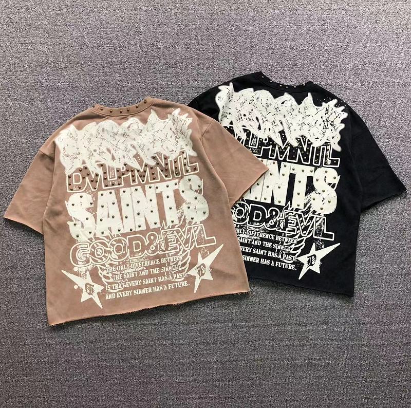 FASHION T-SHIRT 3204261317（im 170cm 60kg i wear size S in the phot）