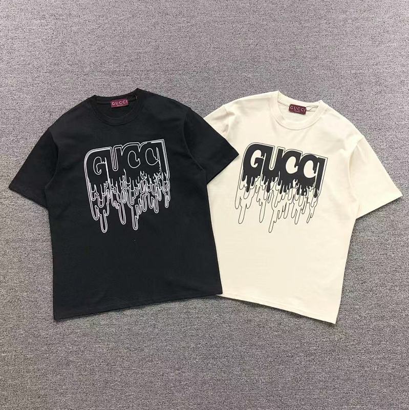 GUCCI T-SHIRT214290415 （im 170cm 60kg i wear size M in the phot）