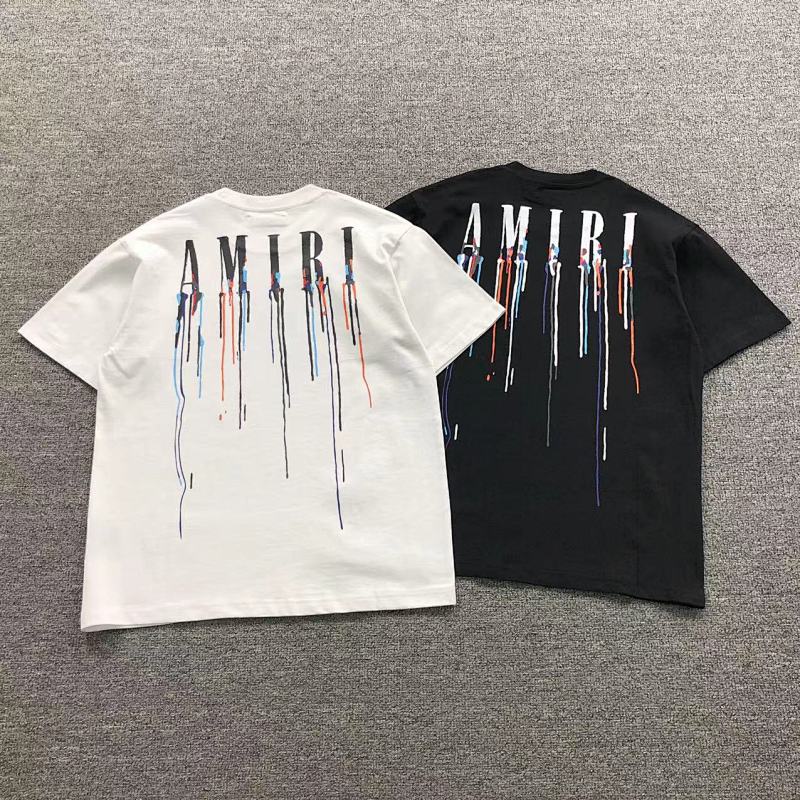 AMIRI T-SHIRT 211291374 （im 170cm 55kg i wear size S in the phot）