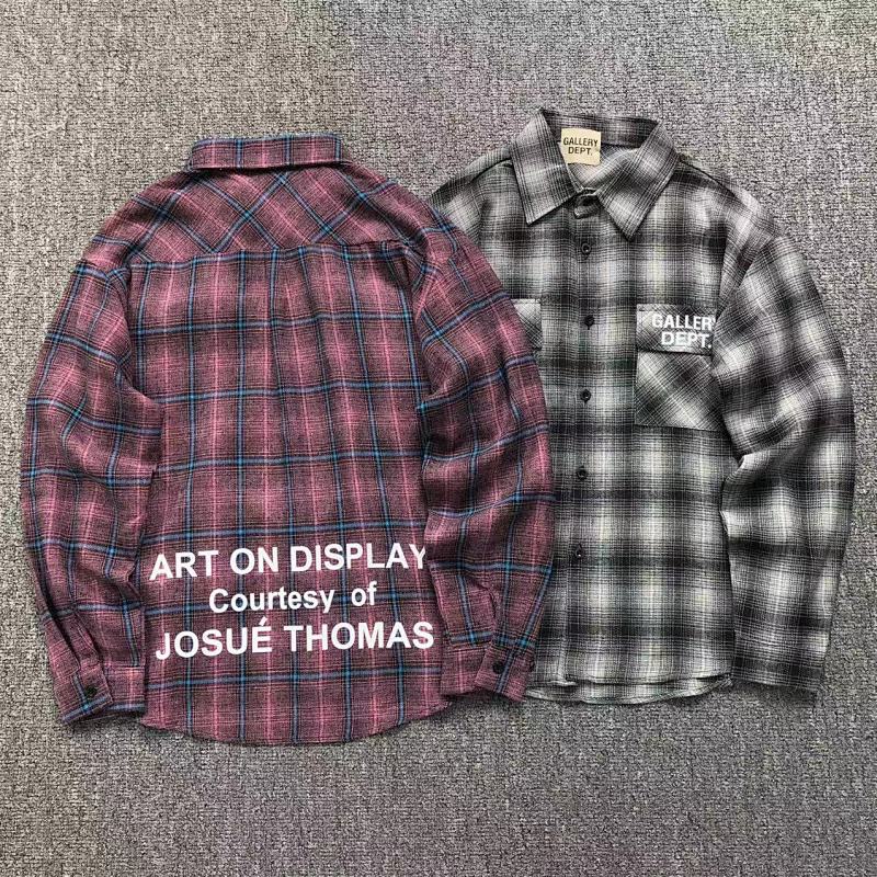 GALLERY DEPT SHIRT 110051653