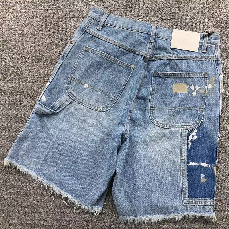 GALLERY DEPT SHORTS 3204262417（im 170cm 60kg i wear size S in the phot）