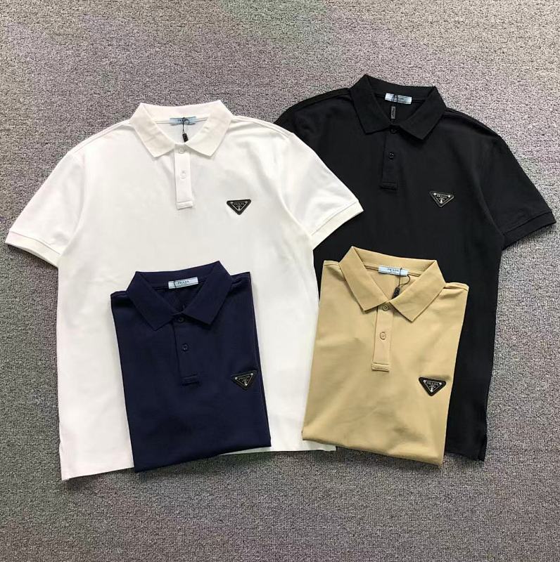 PRADA POLO 2203103701（im 170cm 60kg i wear size XL in the phot）