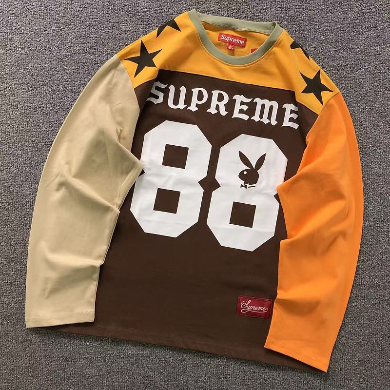 SUPREME LONG SLEEVED 22041418001