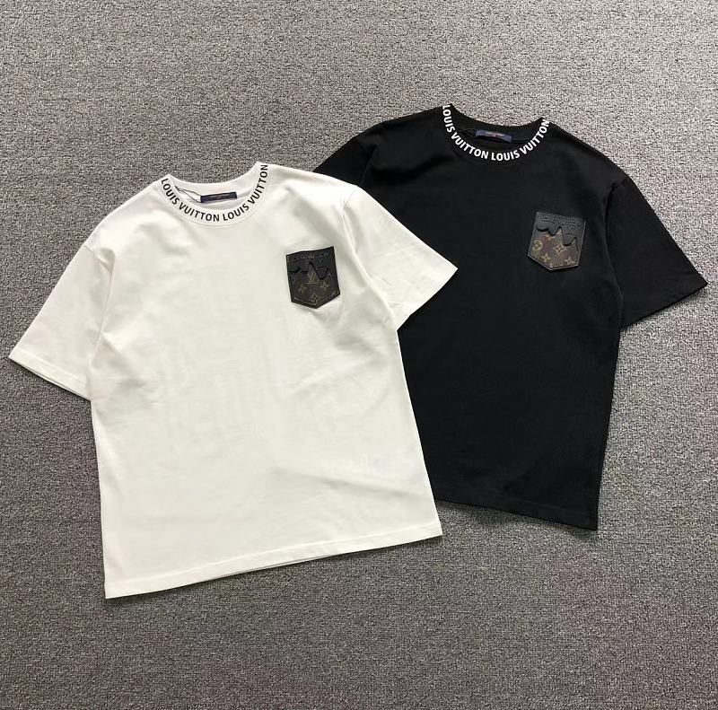 LV T-SHIRT 125130360（im 170cm 60kg i wear size S in the phot）