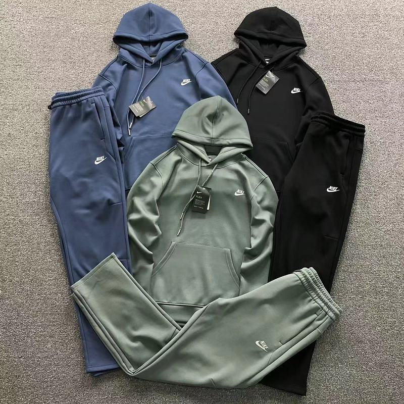 TOP TROUSERS NIKE HOODIE TROUSERS 2207140501（im 170cm 60kg i wear size XL in the phot）