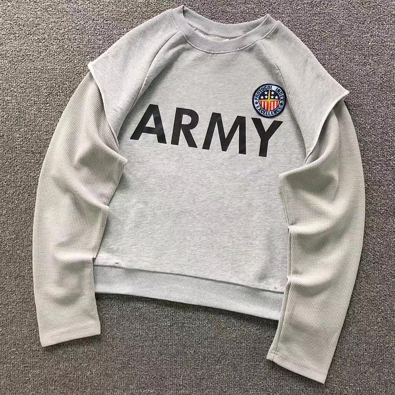 PROTOCOL INDEX LONG SLEEVED 3206042517（ im 170cm 60kg i wear size 1 in the phot）