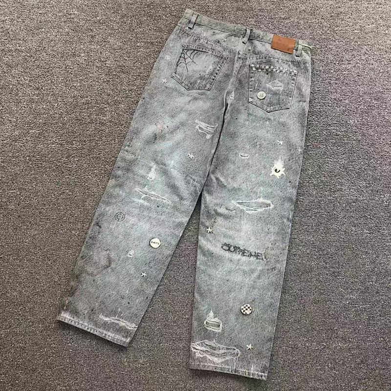 SUPREME TROUSERS 1106140433