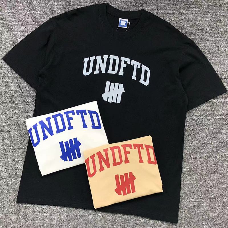 UNDEFEATED T-SHIRT 19181902
