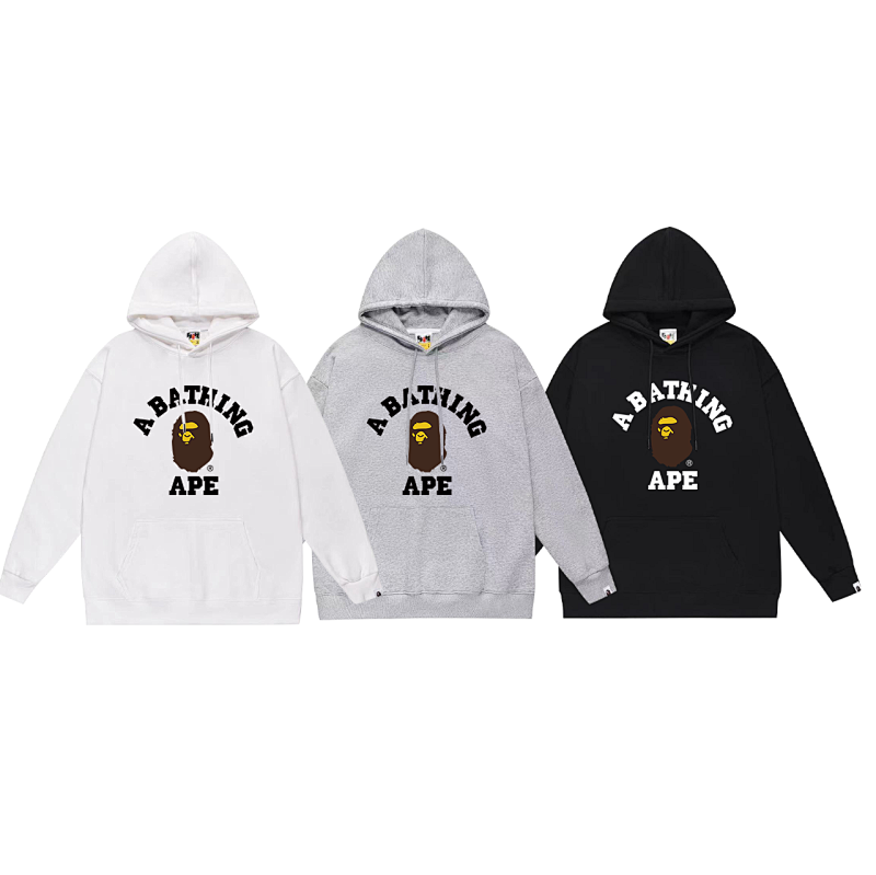 BAPE HOODIE 160383