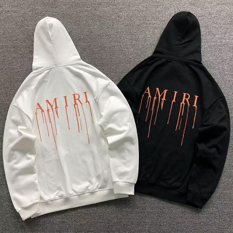 AMIRI HOODIE 1109012174（im 170cm 60kg i wear size L in the phot）