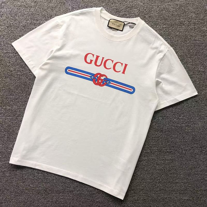 GUCCI T-SHIRT 5050833101（im 170cm 60kg i wear size S in the phot）