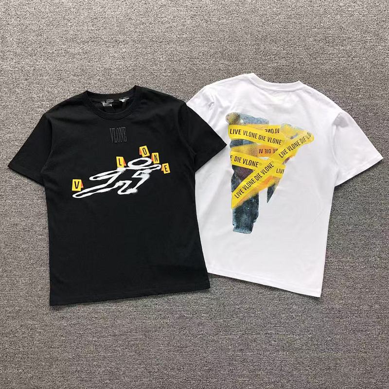 VLONE T-SHIRT 504140291（im 170cm 60kg i wear size M in the phot）