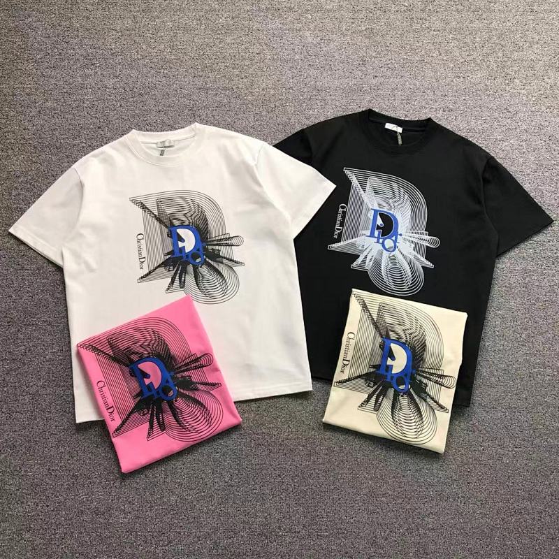 DIOR T-SHIRT 2204068801（im 170cm 60kg i wear size L in the phot）