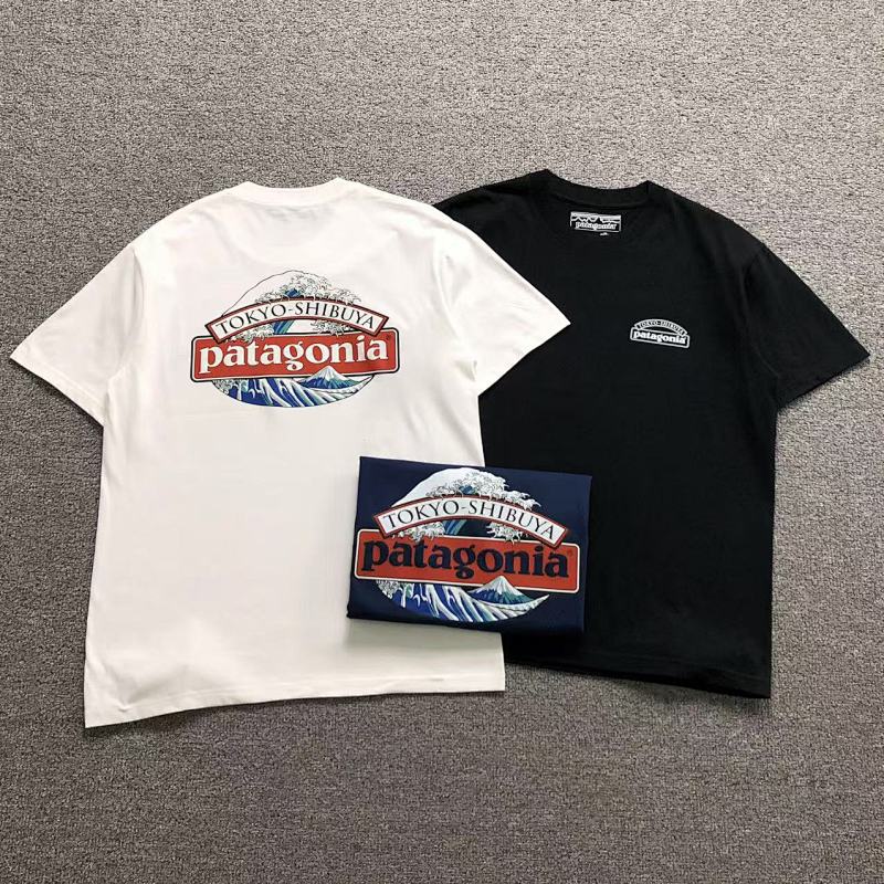 PATAGONIA T-SHIRT 123101802（im 170cm 60kg i wear size M in the phot）