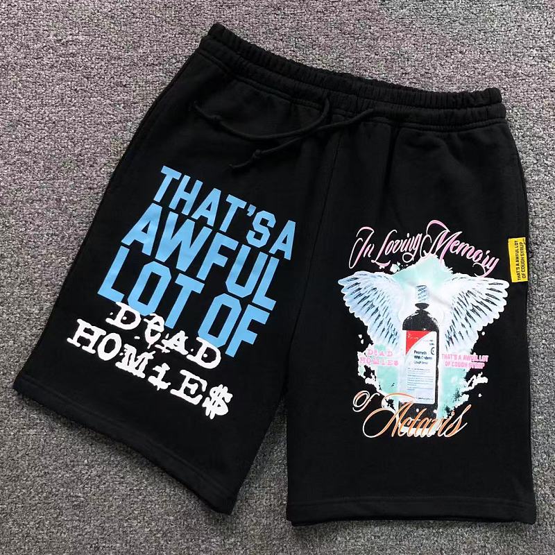 COUGH SYRUP SHORTS 524242278（im 170cm 60kg i wear size L in the phot）