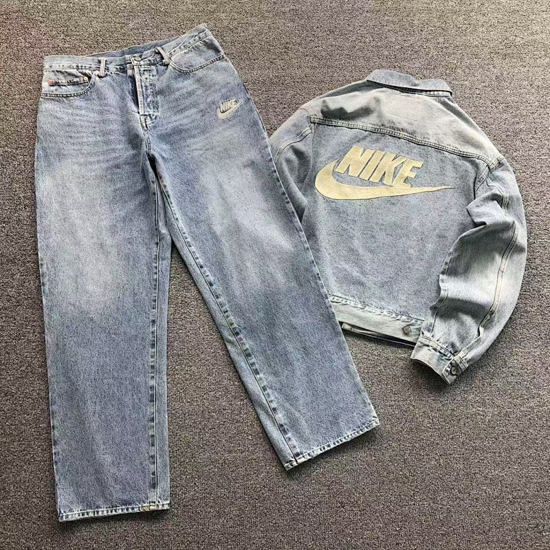 TOP TROUSERS NIKE JACKET TROUSERS 2192820001（im 170cm 60kg i wear size S in the phot）