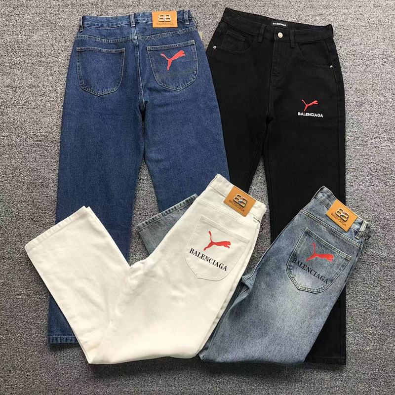 BALENCIAGA PUMA TROUSERS 3110030117