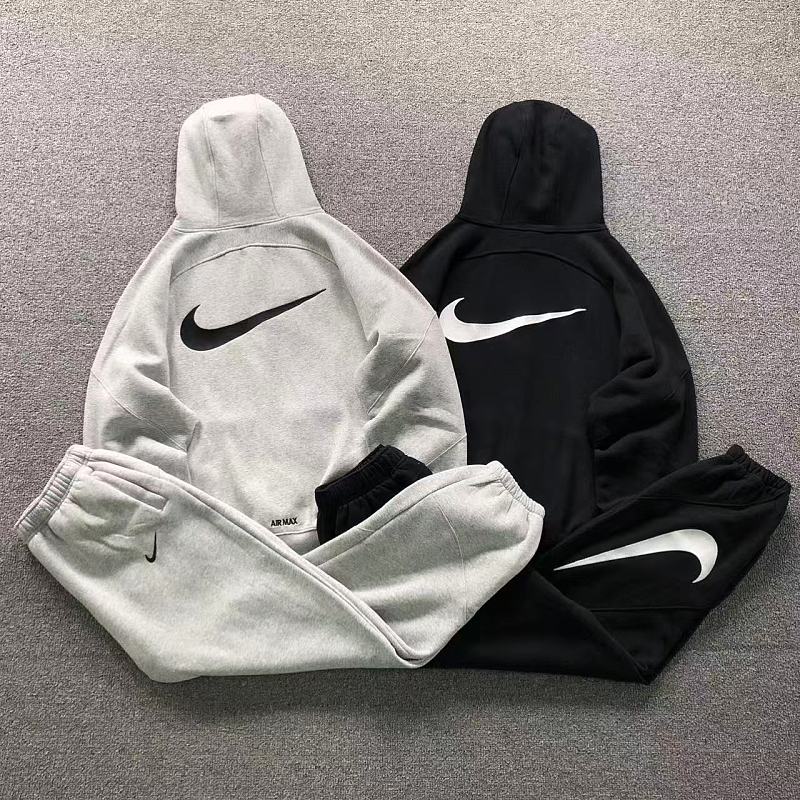 TOP TROUSERS NIKE HOODIE TROUSERS 127108119（im 170cm 60kg i wear size M in the phot）