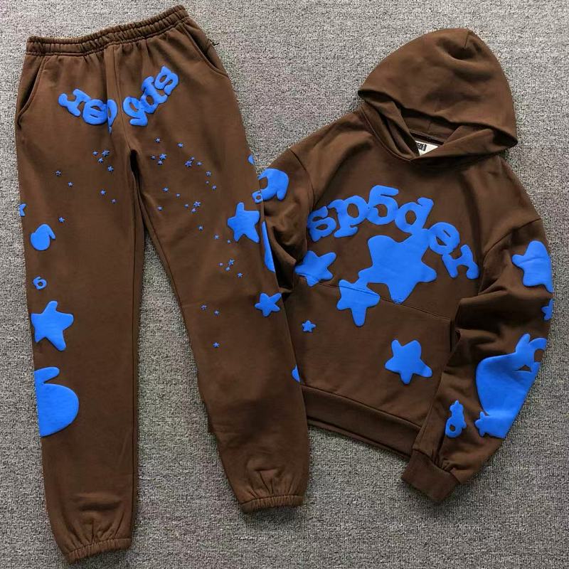 TOP TROUSERS SP5DER HOODIE TROUSERS 511130191