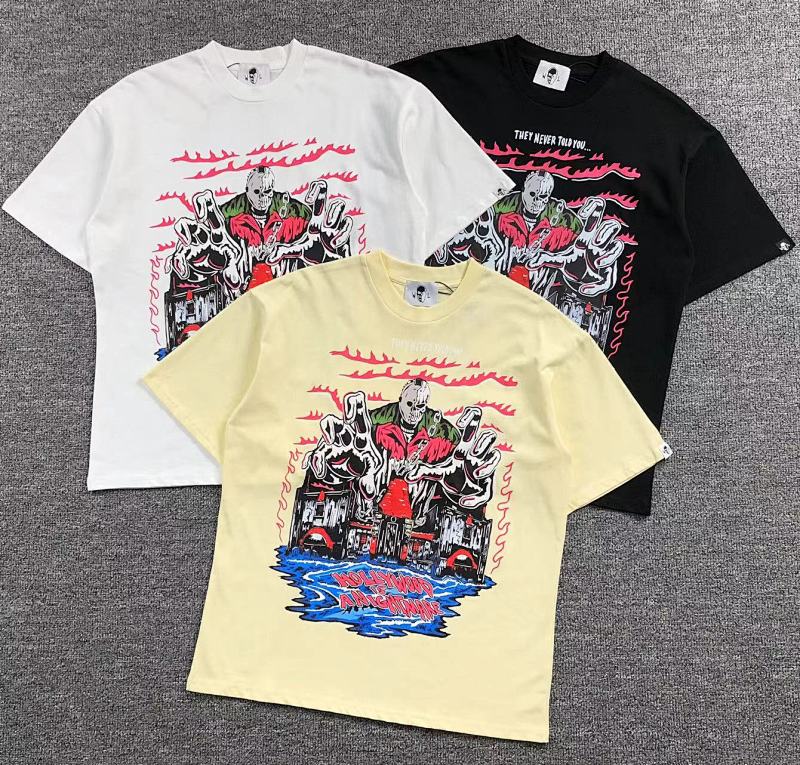 WARREN LOTAS T-SHIRT 180310