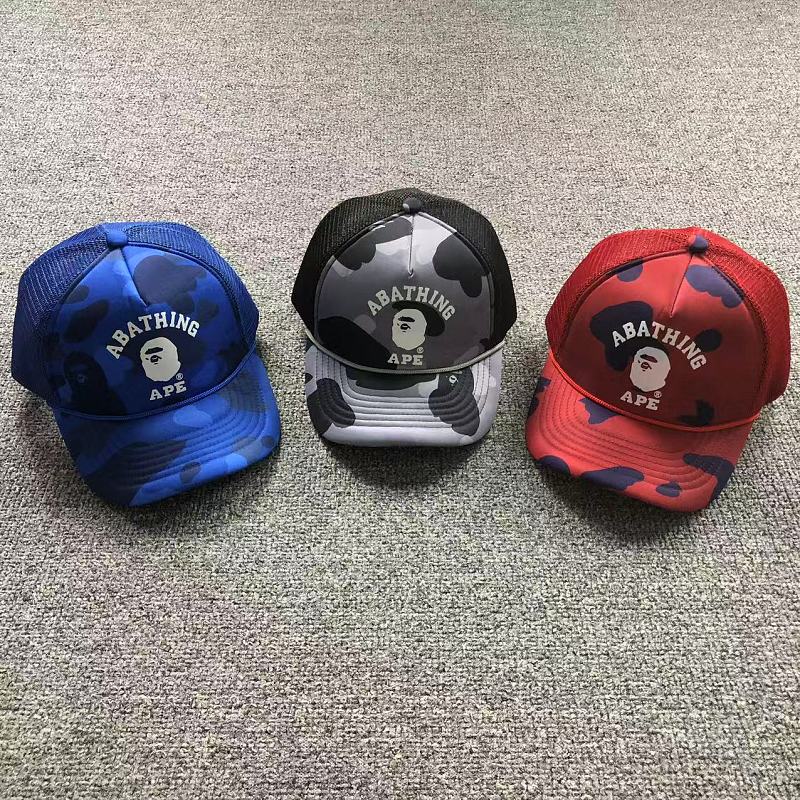 BAPE HAT 125141443