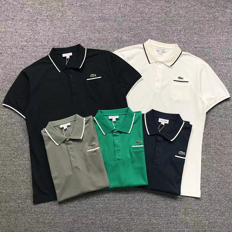 LACOSTE POLO 2201216001（im 170cm 60kg i wear size XL in the phot）