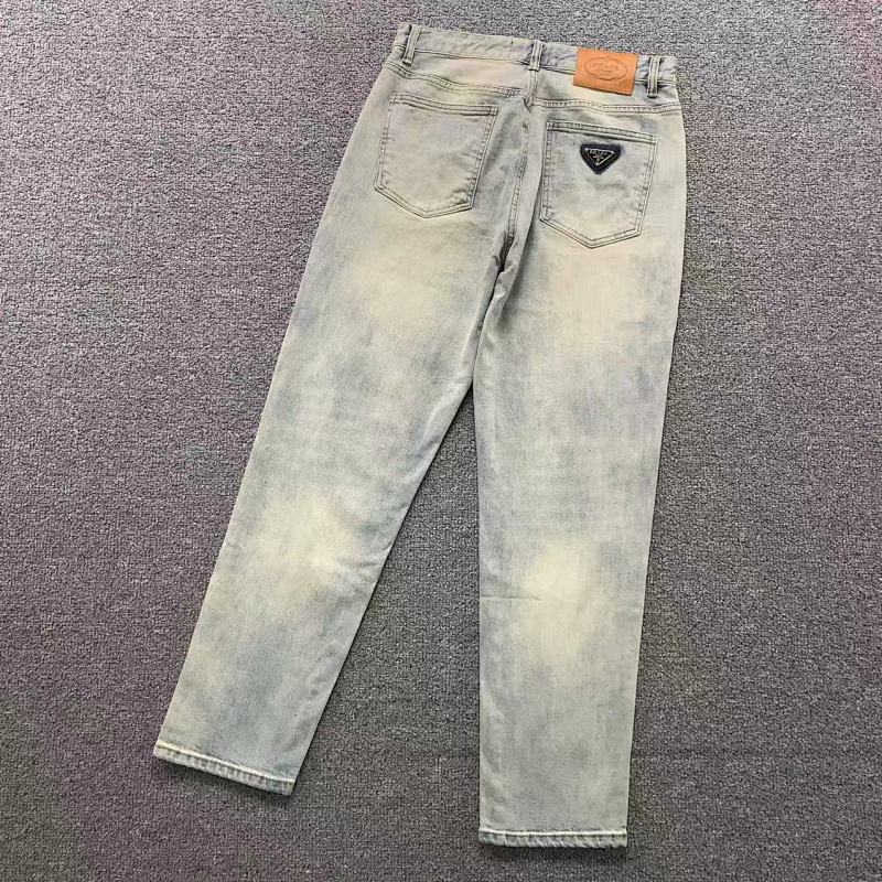 PRADA TROUSERS 5112231106（im 170cm 60kg i wear size S in the phot）