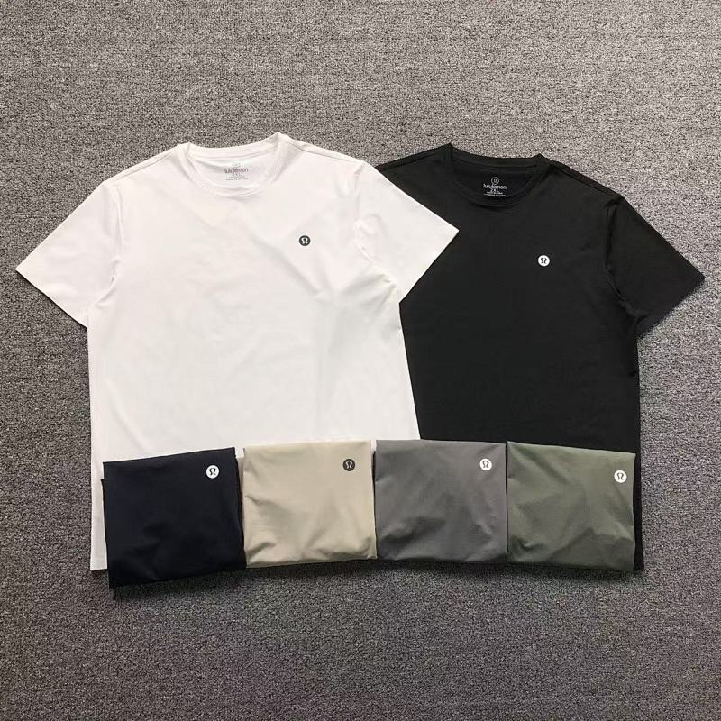LULULEMON T-SHIRT 4201192301（im 170cm 60kg i wear size 2XL in the phot）