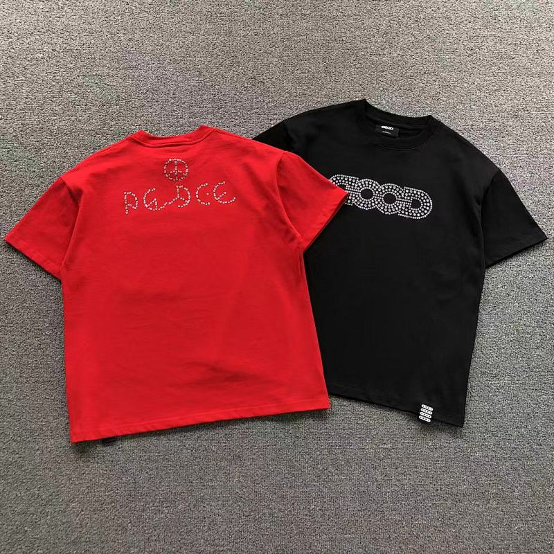 GOLD T-SHIRT 11061120116（im 170cm 60kg i wear size S in the phot）