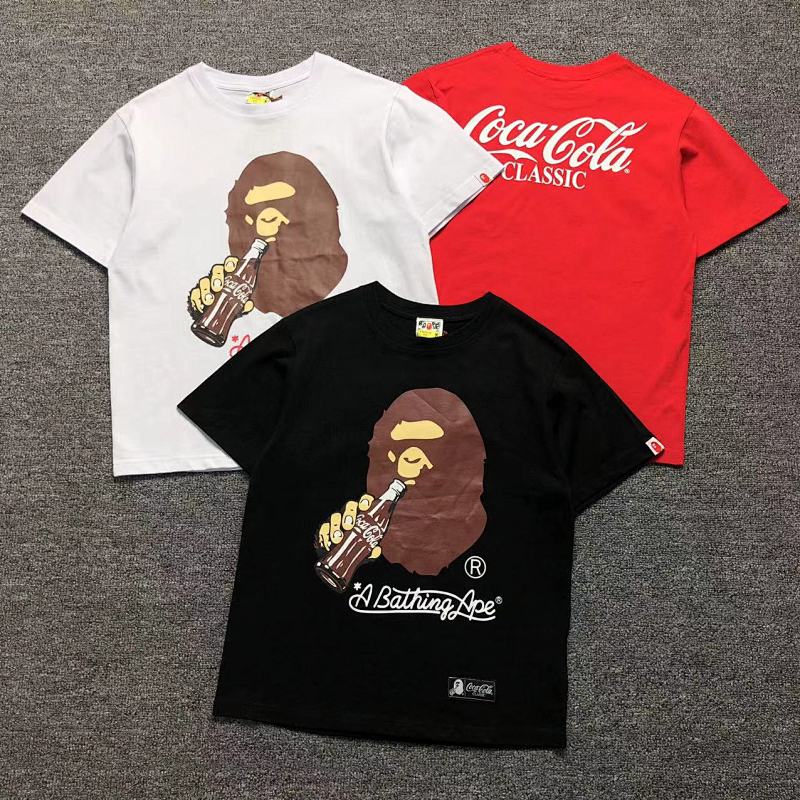 BAPE T-SHIRT 370516